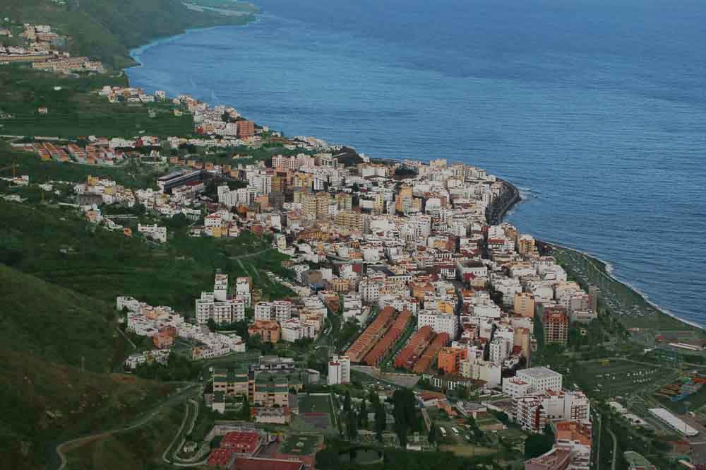 01 - La Palma - Santa Cruz de la Palma